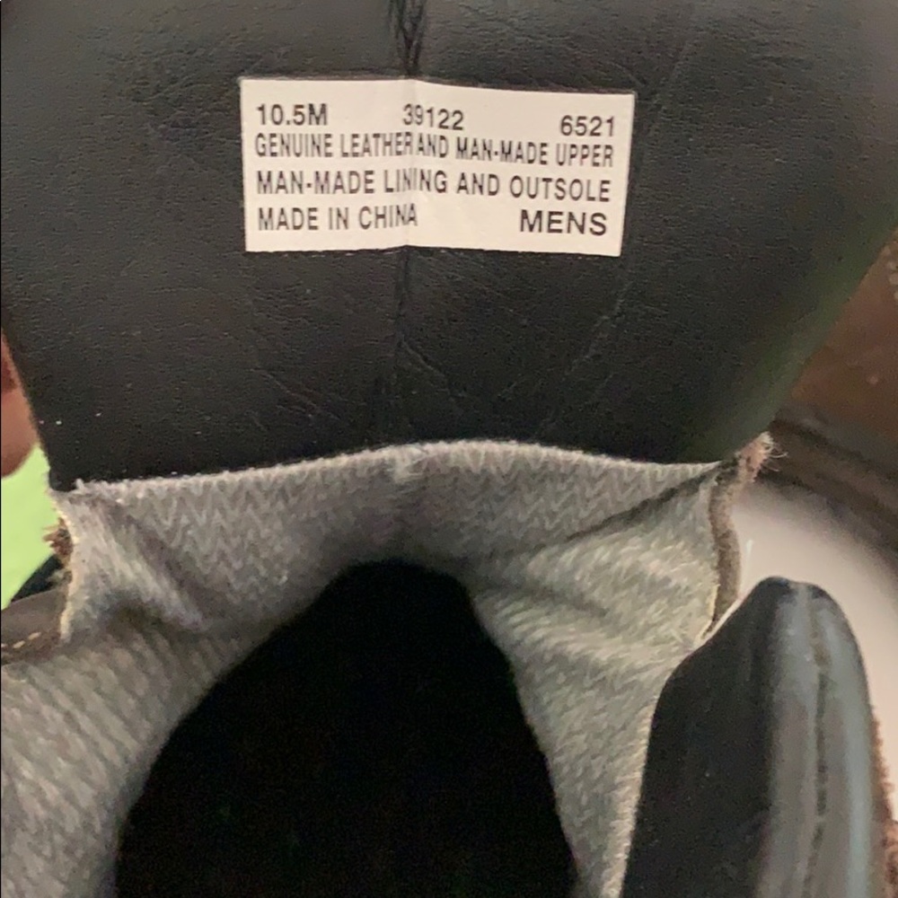 Timberland boots - Picture 4 of 5